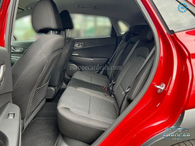 Hyundai KONA Elektro