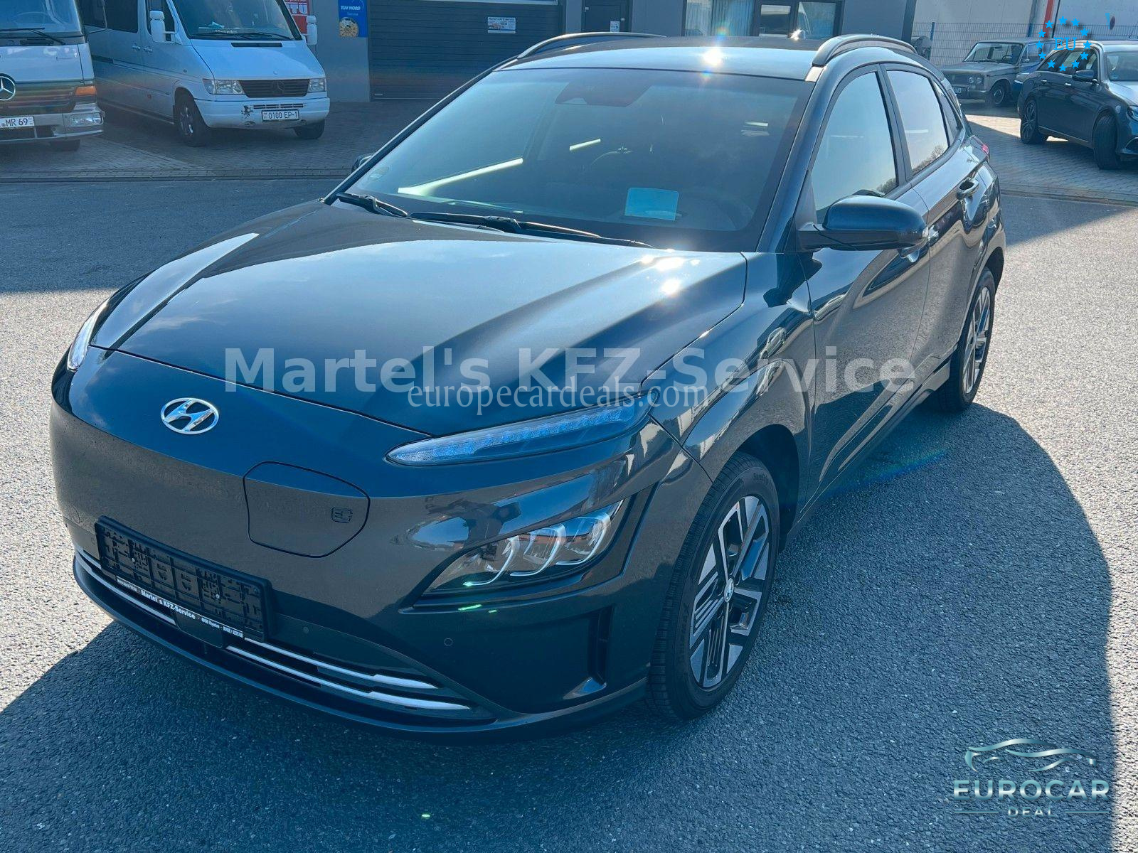 Hyundai KONA Elektro