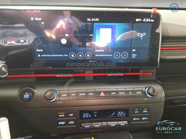 Hyundai KONA Elektro