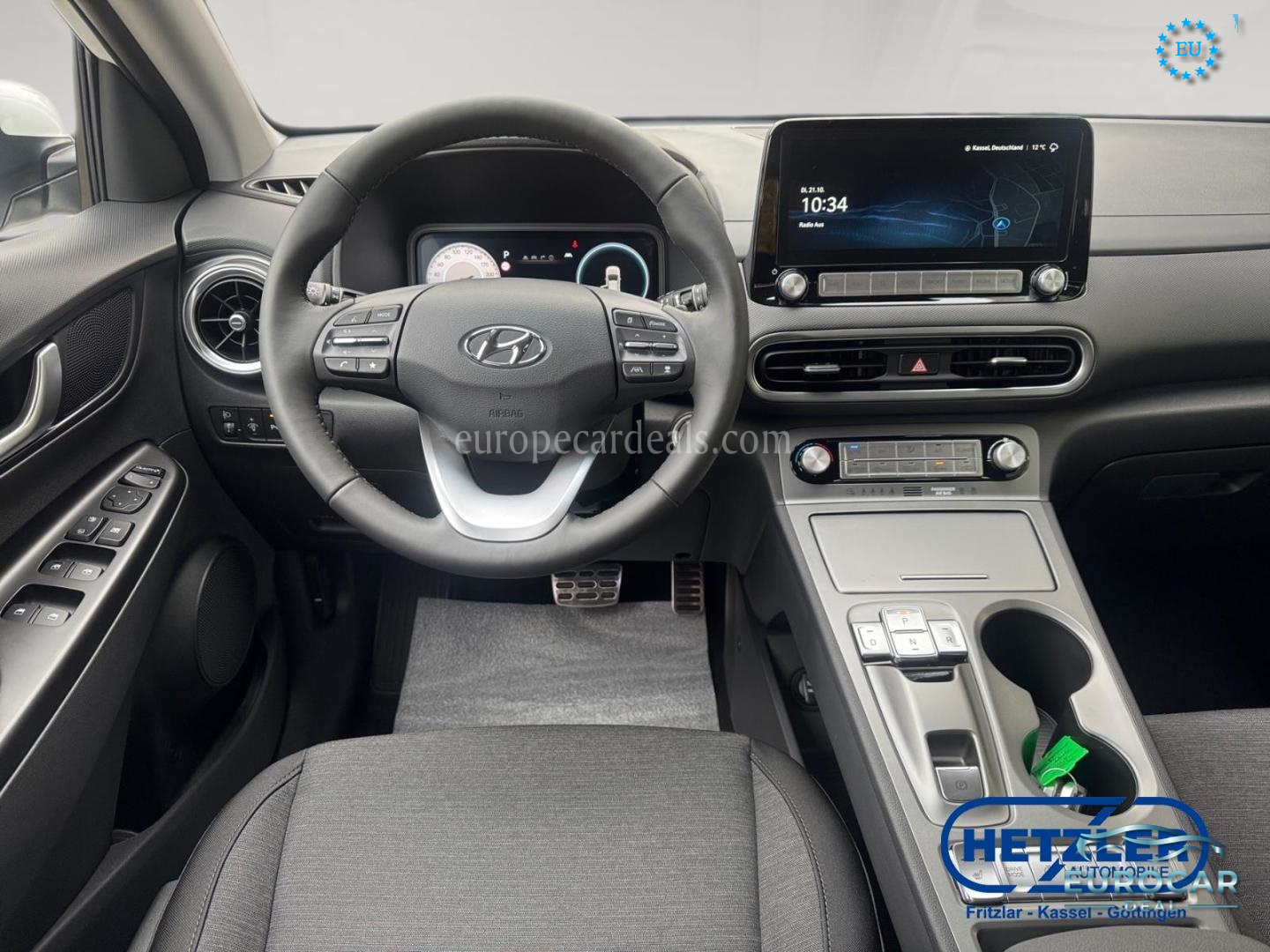 Hyundai KONA Elektro