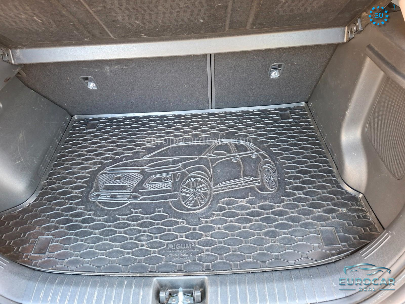 Hyundai KONA Elektro
