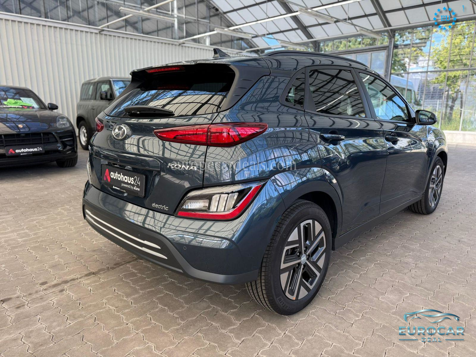 Hyundai KONA Elektro
