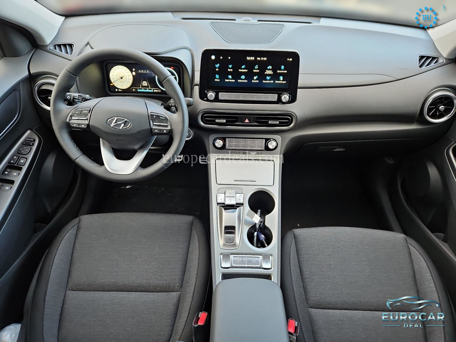 Hyundai KONA Elektro