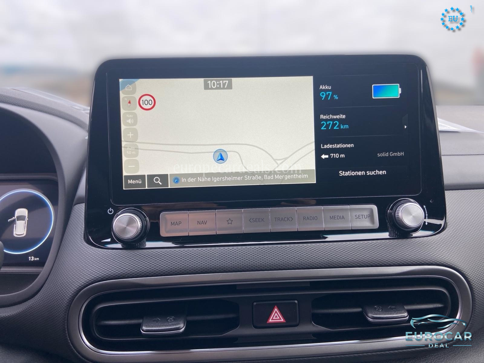 Hyundai KONA Elektro