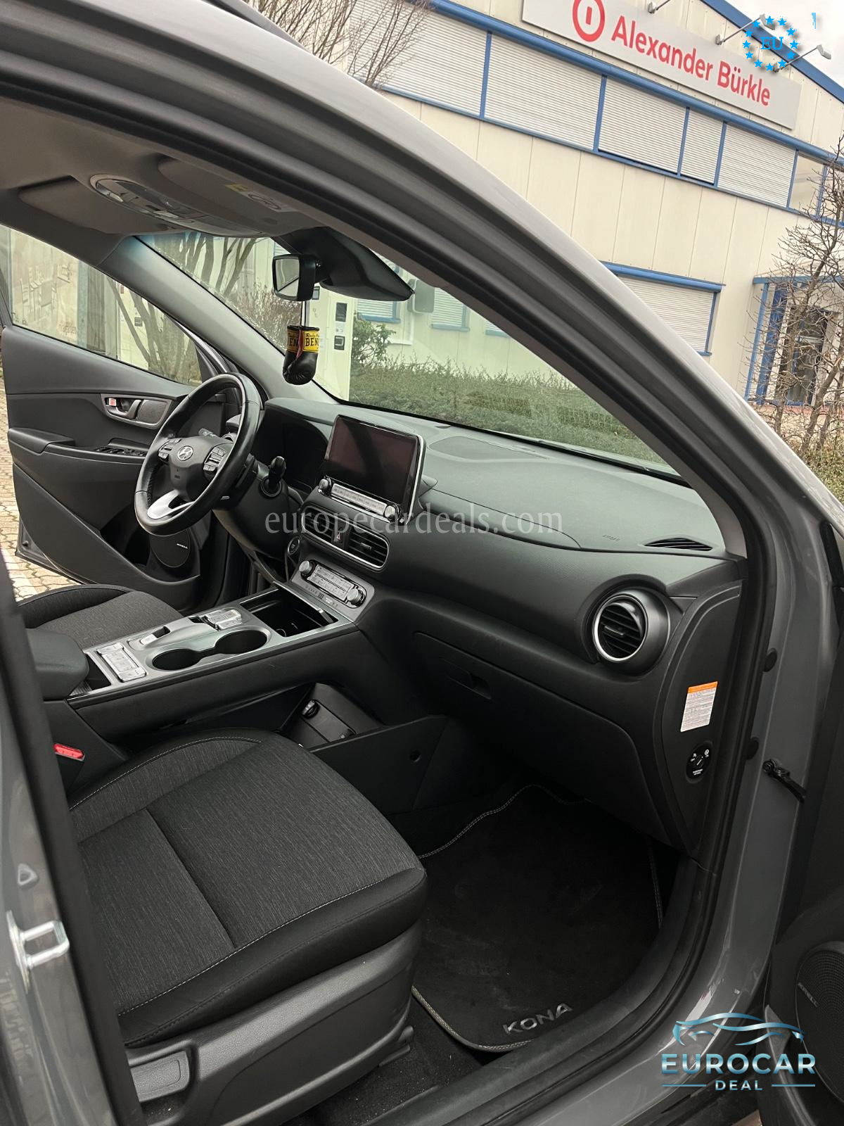 Hyundai KONA Elektro