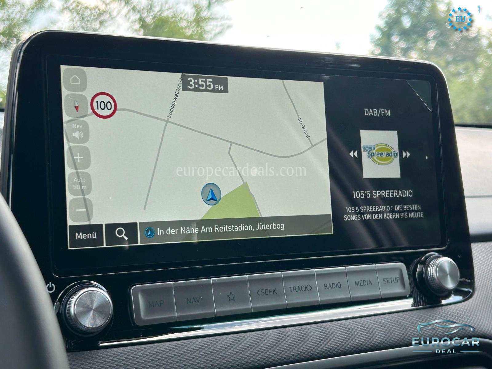 Hyundai KONA Elektro