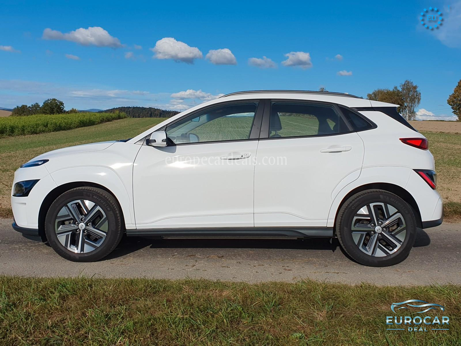 Hyundai KONA Elektro