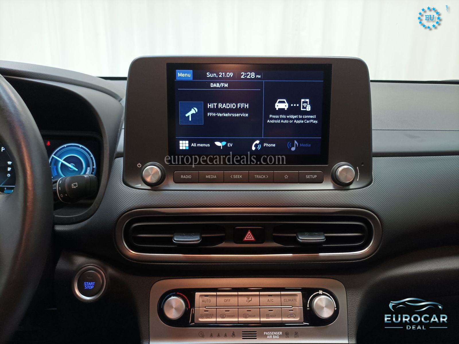 Hyundai KONA Elektro