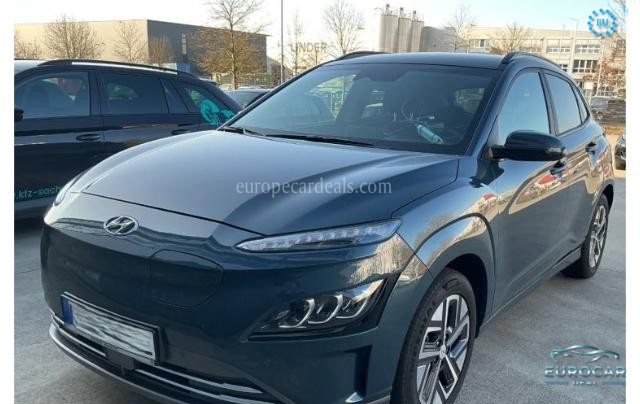 Hyundai KONA Elektro