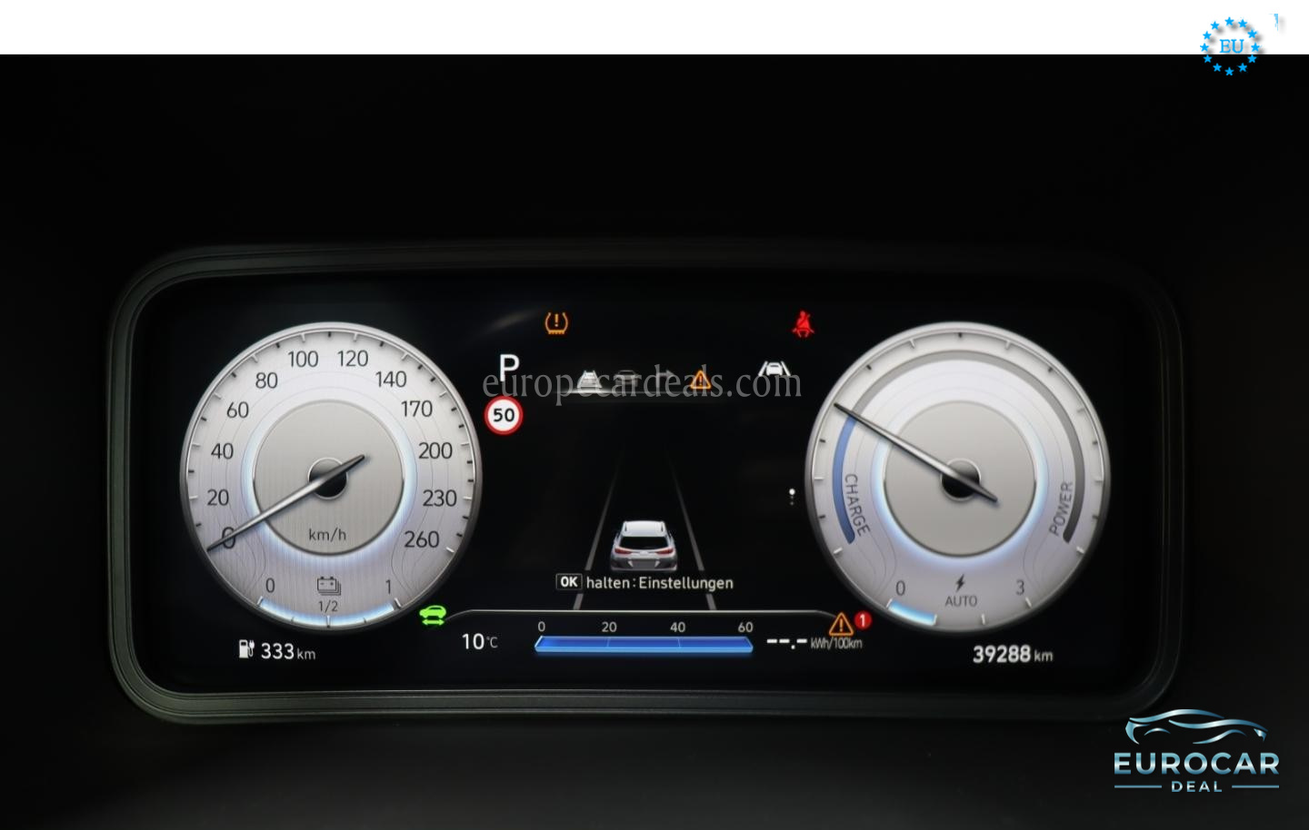 Hyundai KONA Elektro