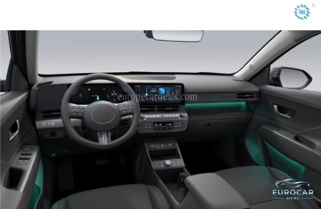 Hyundai KONA Elektro