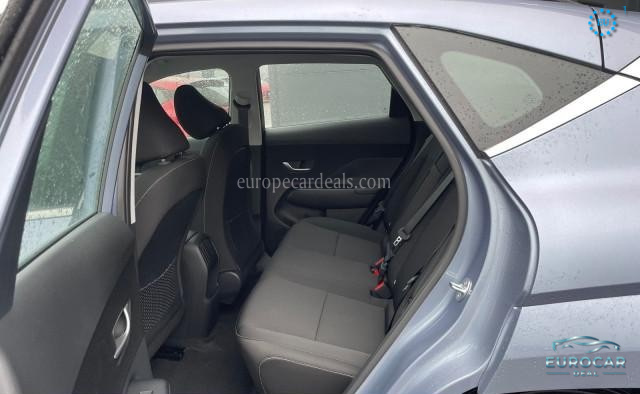 Hyundai KONA Elektro