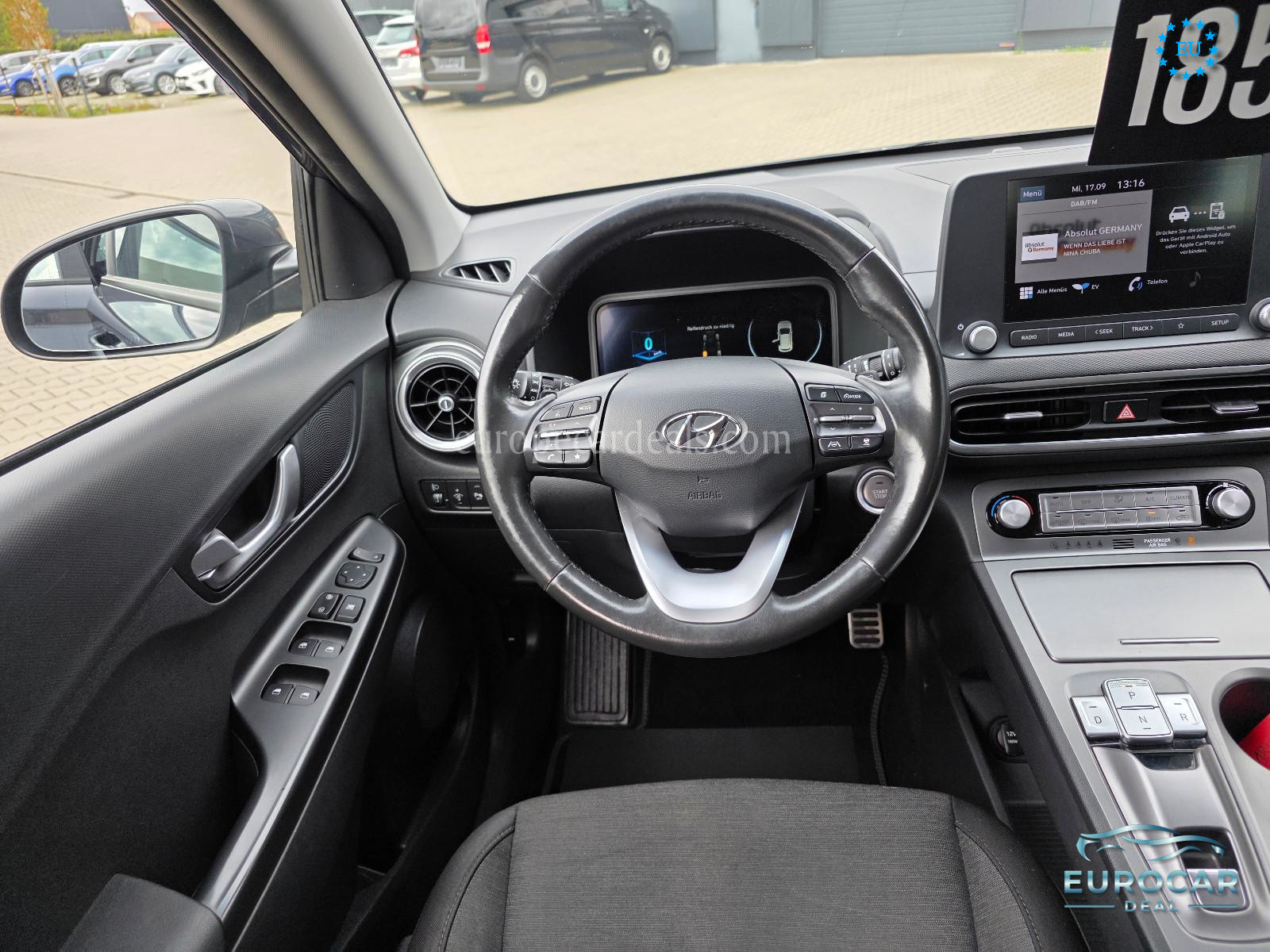 Hyundai KONA Elektro
