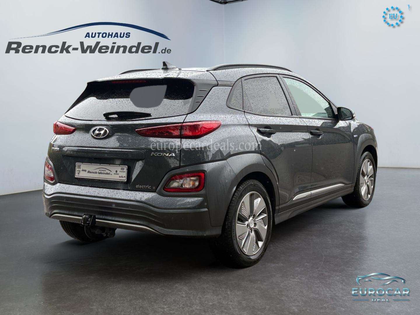 Hyundai KONA Elektro