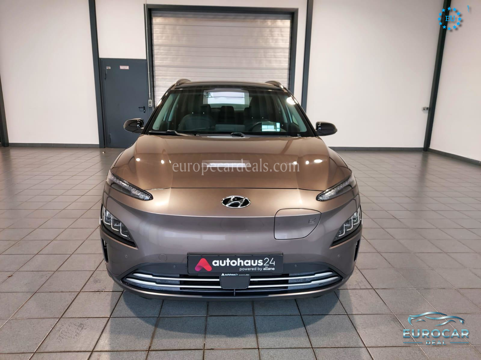 Hyundai KONA Elektro