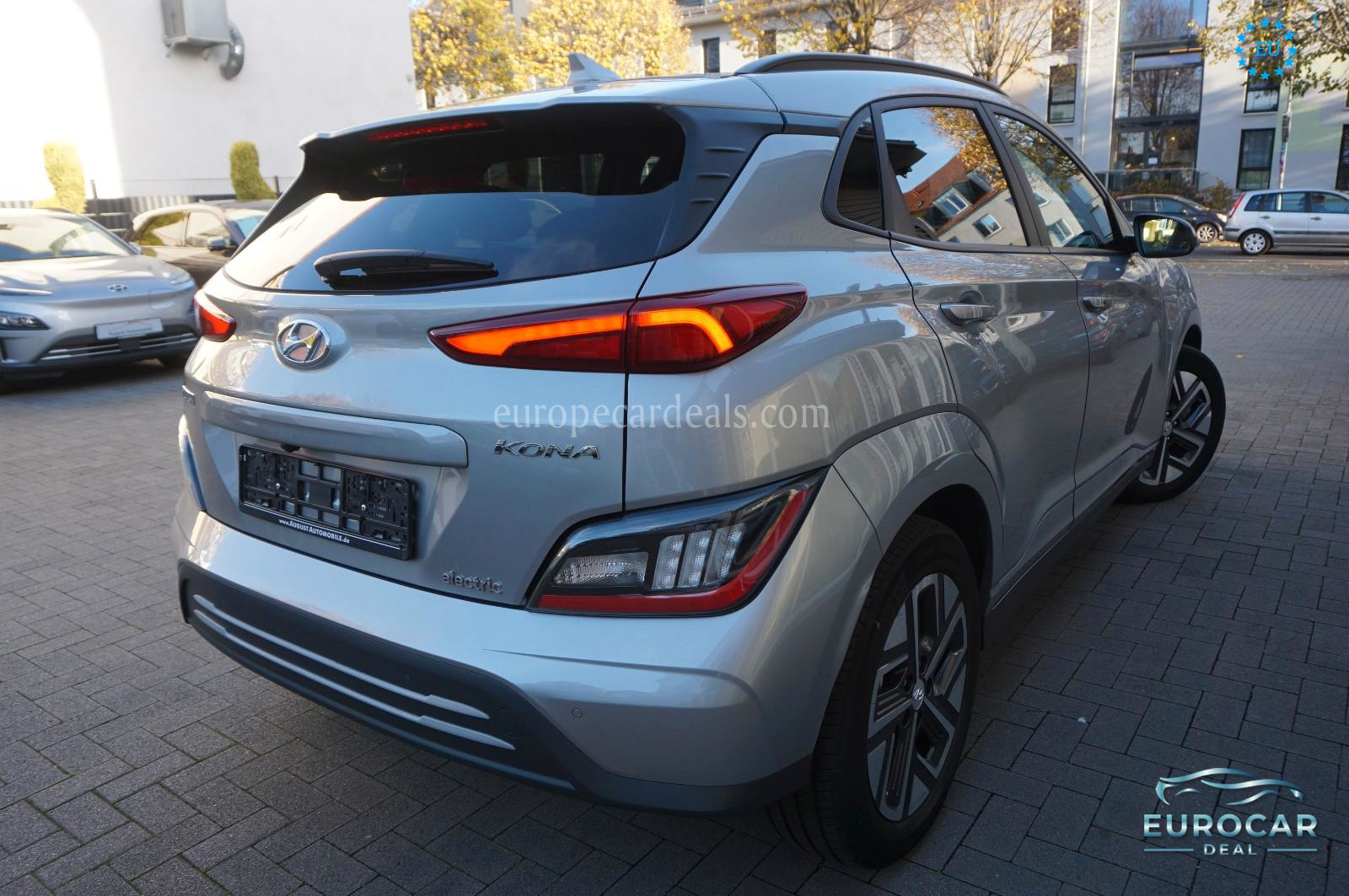 Hyundai KONA Elektro