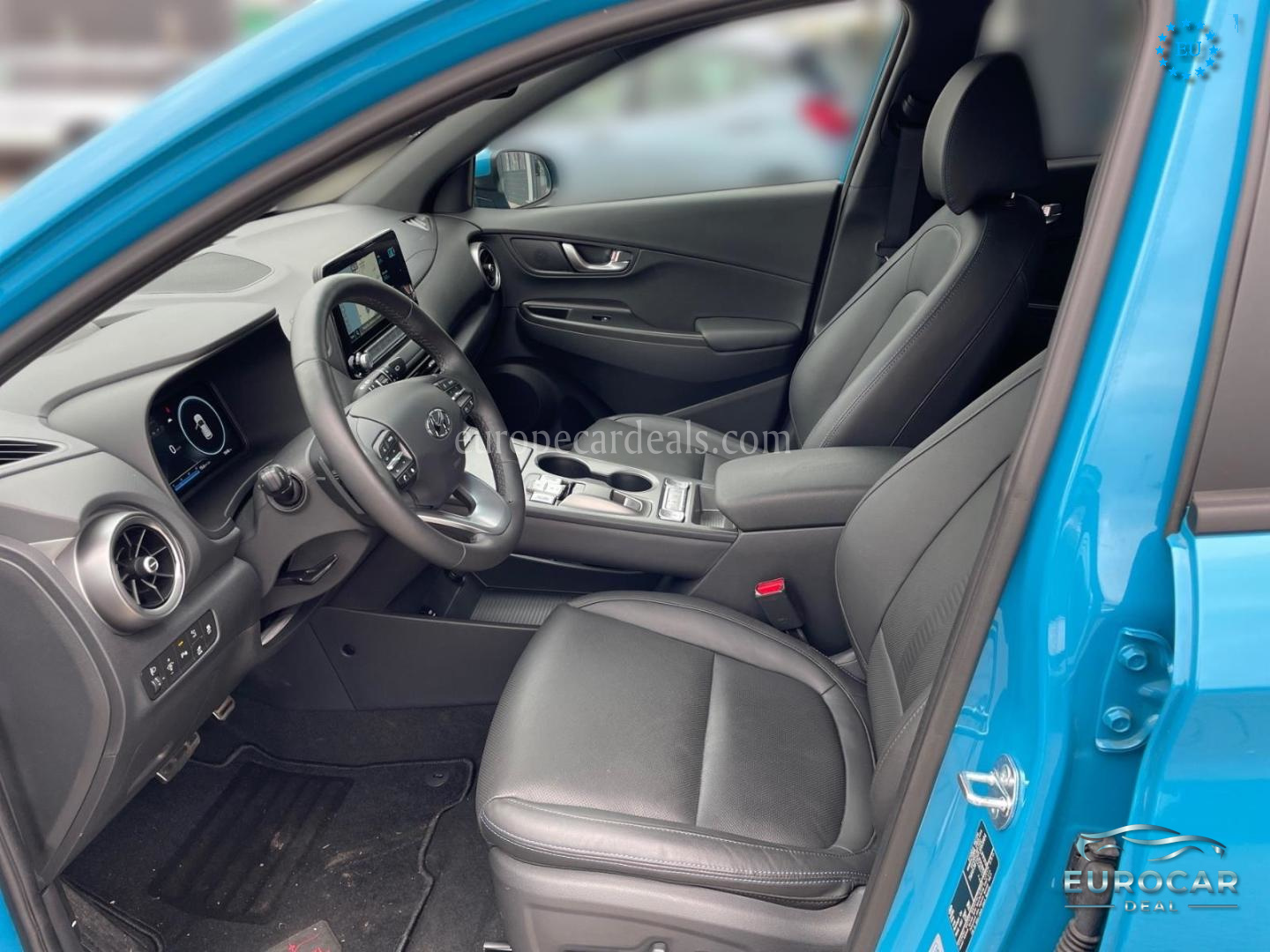 Hyundai KONA Elektro