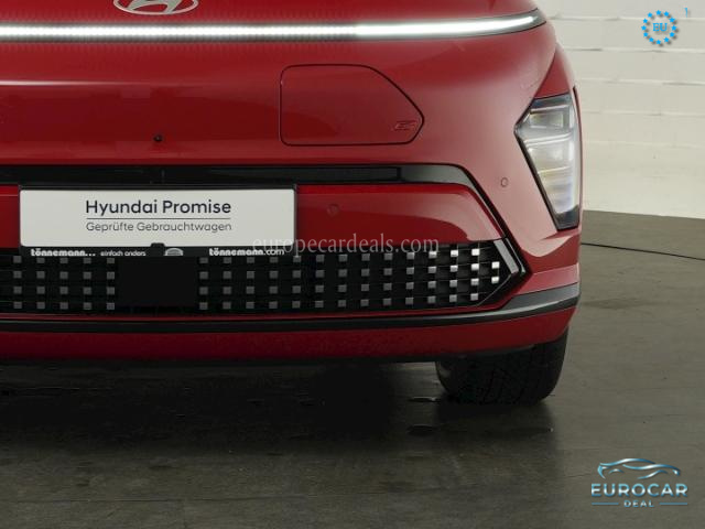 Hyundai KONA Elektro