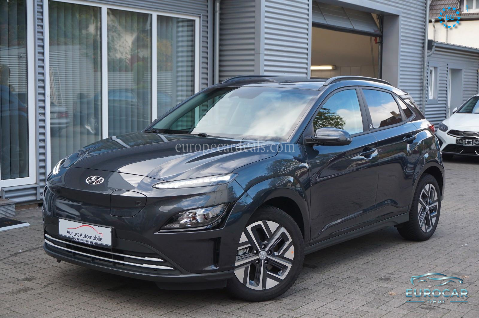 Hyundai KONA Elektro