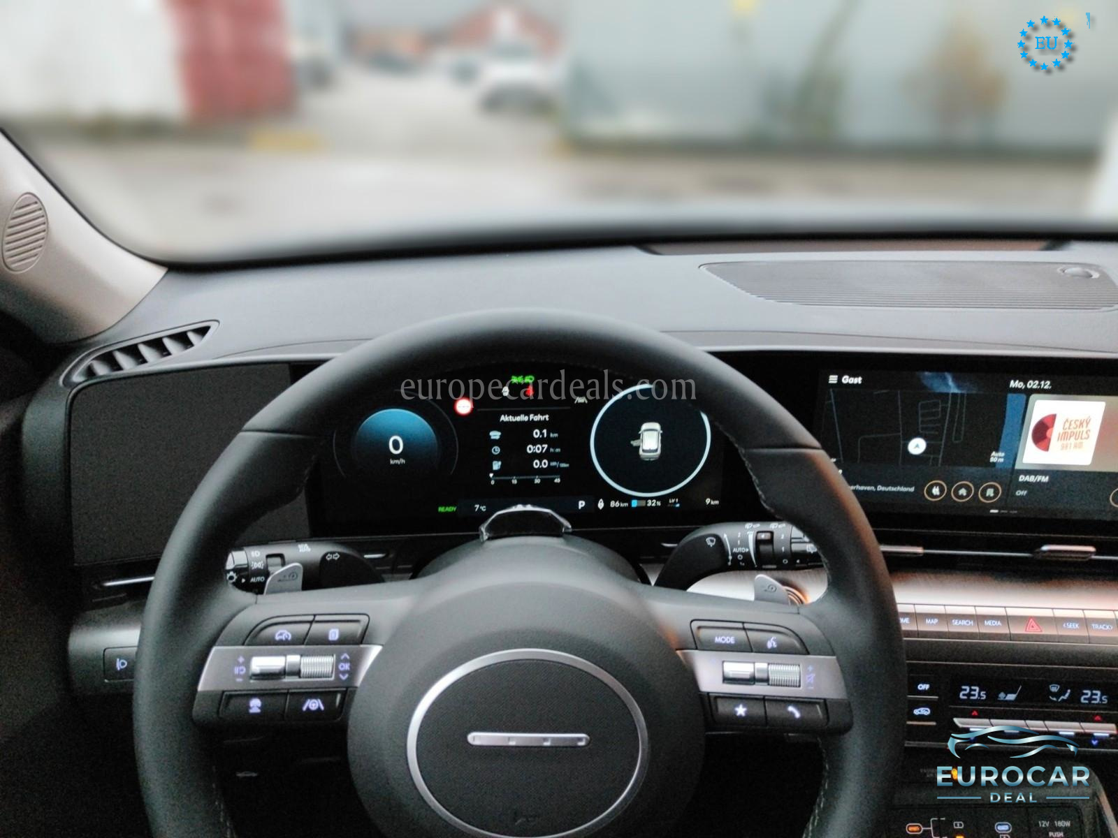 Hyundai KONA Elektro