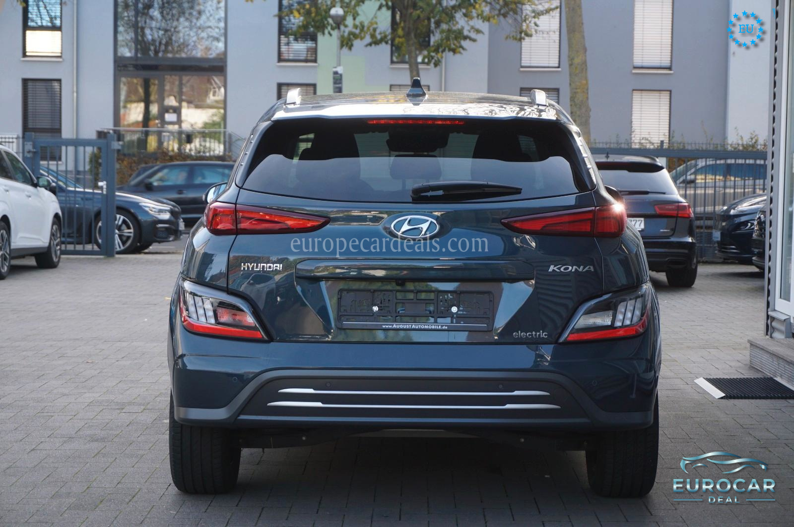 Hyundai KONA Elektro