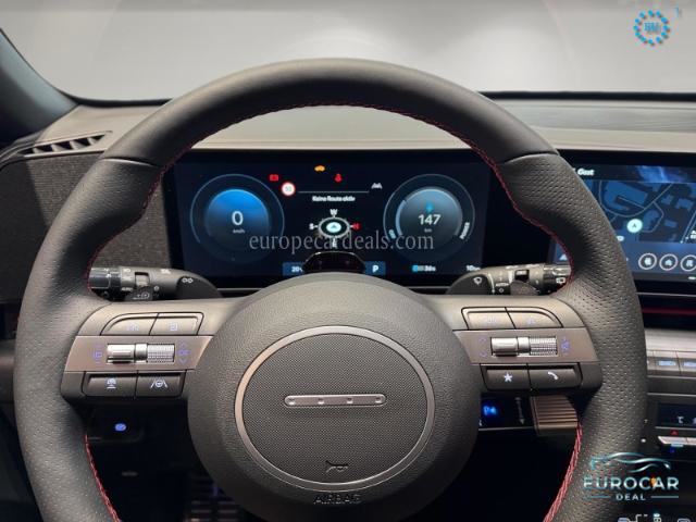 Hyundai KONA Elektro