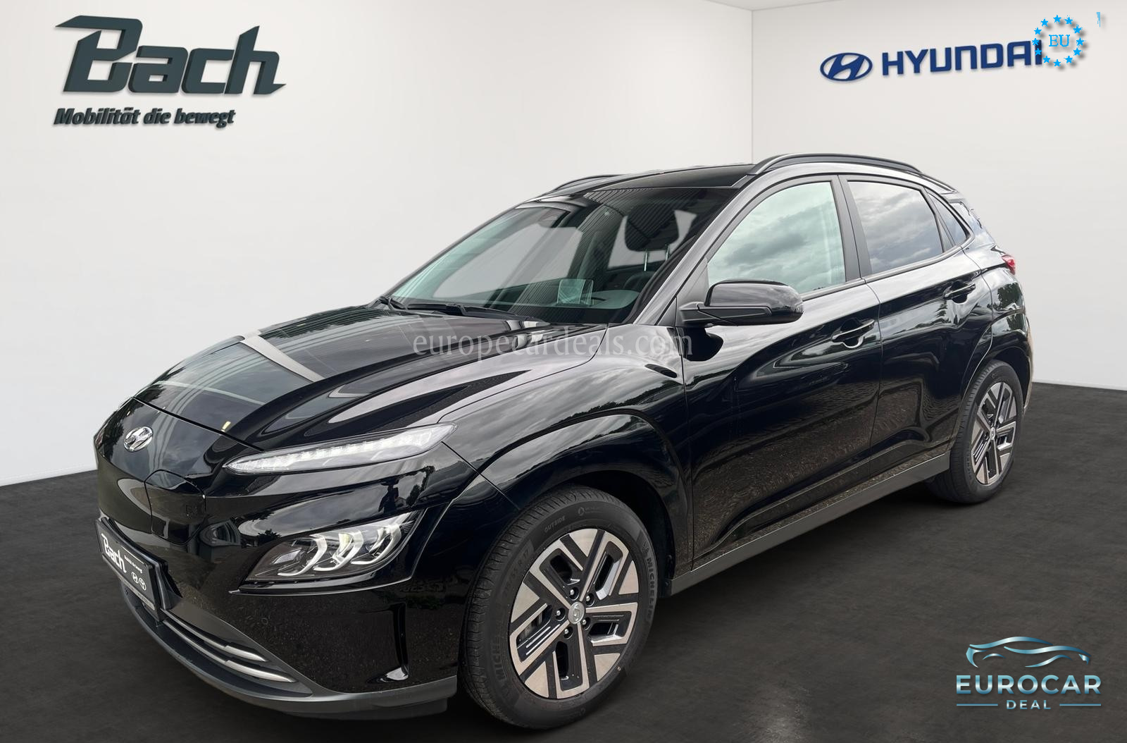 Hyundai KONA Elektro