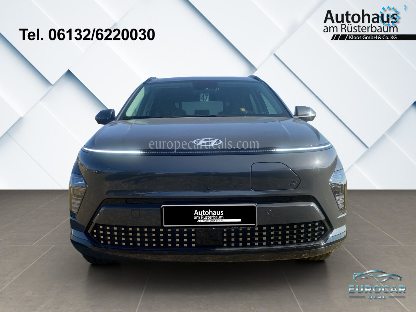Hyundai KONA Elektro