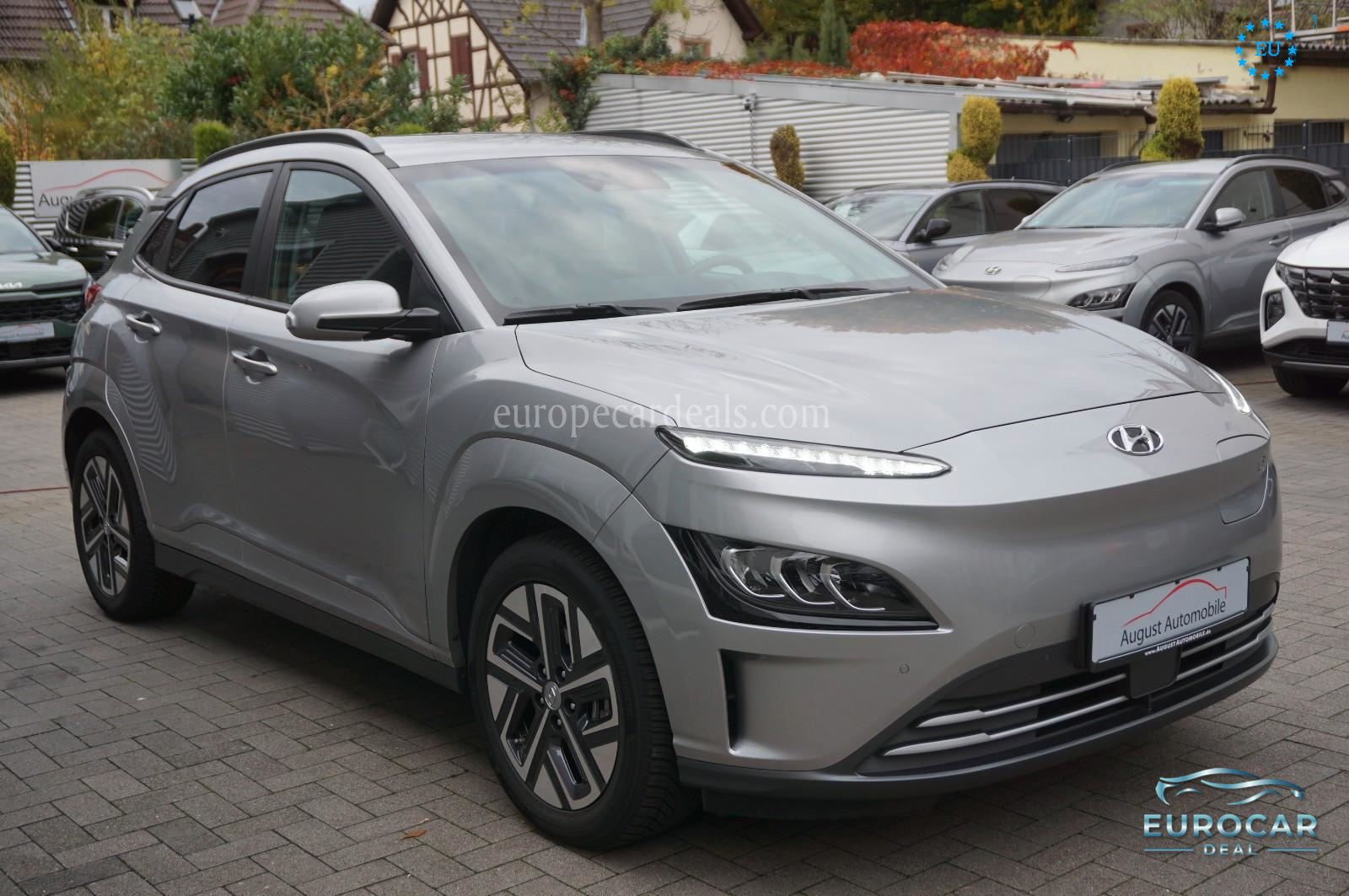 Hyundai KONA Elektro