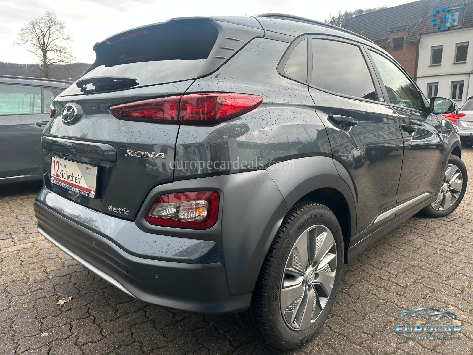 Hyundai KONA Elektro