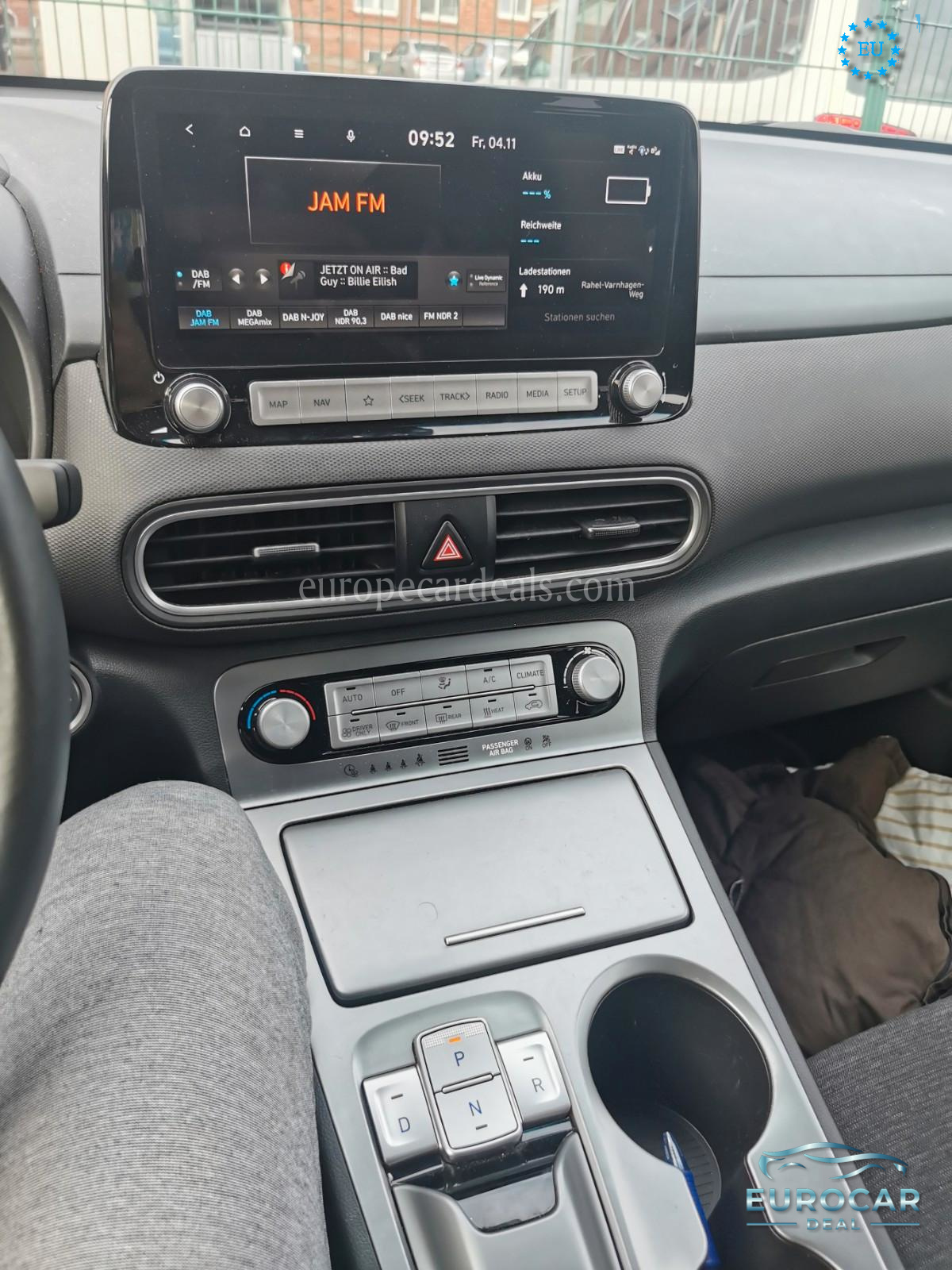 Hyundai KONA Elektro