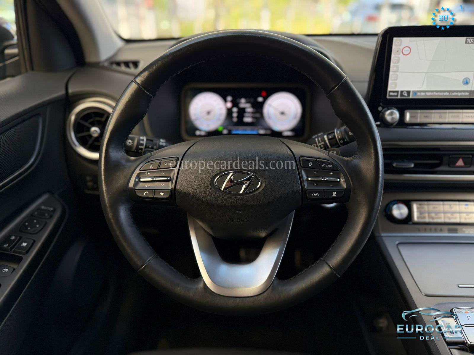 Hyundai KONA Elektro