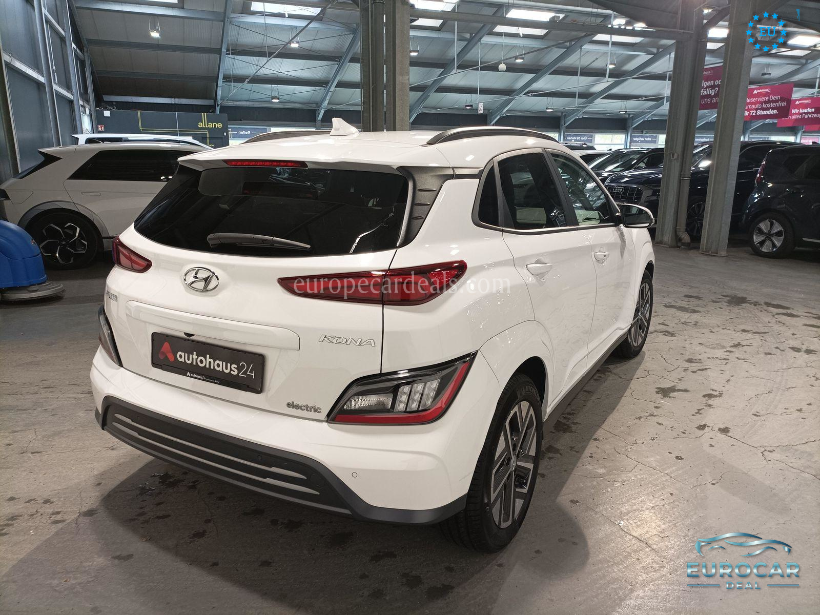 Hyundai KONA Elektro