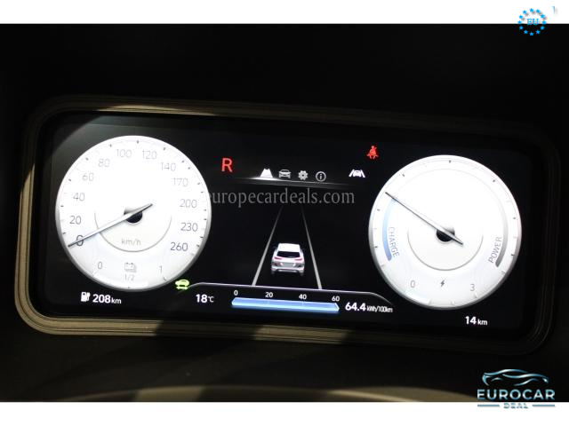 Hyundai KONA Elektro