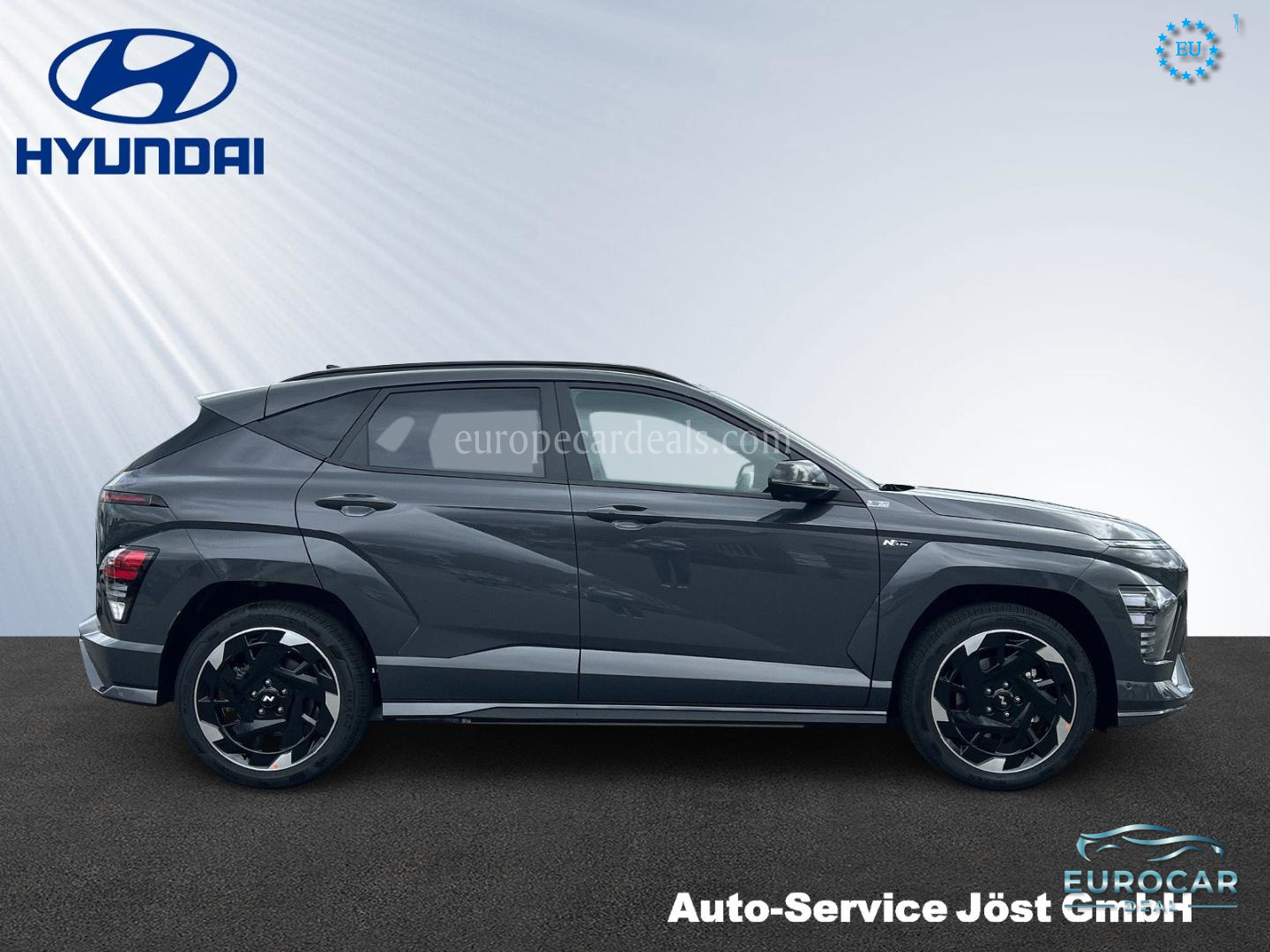 Hyundai KONA Elektro