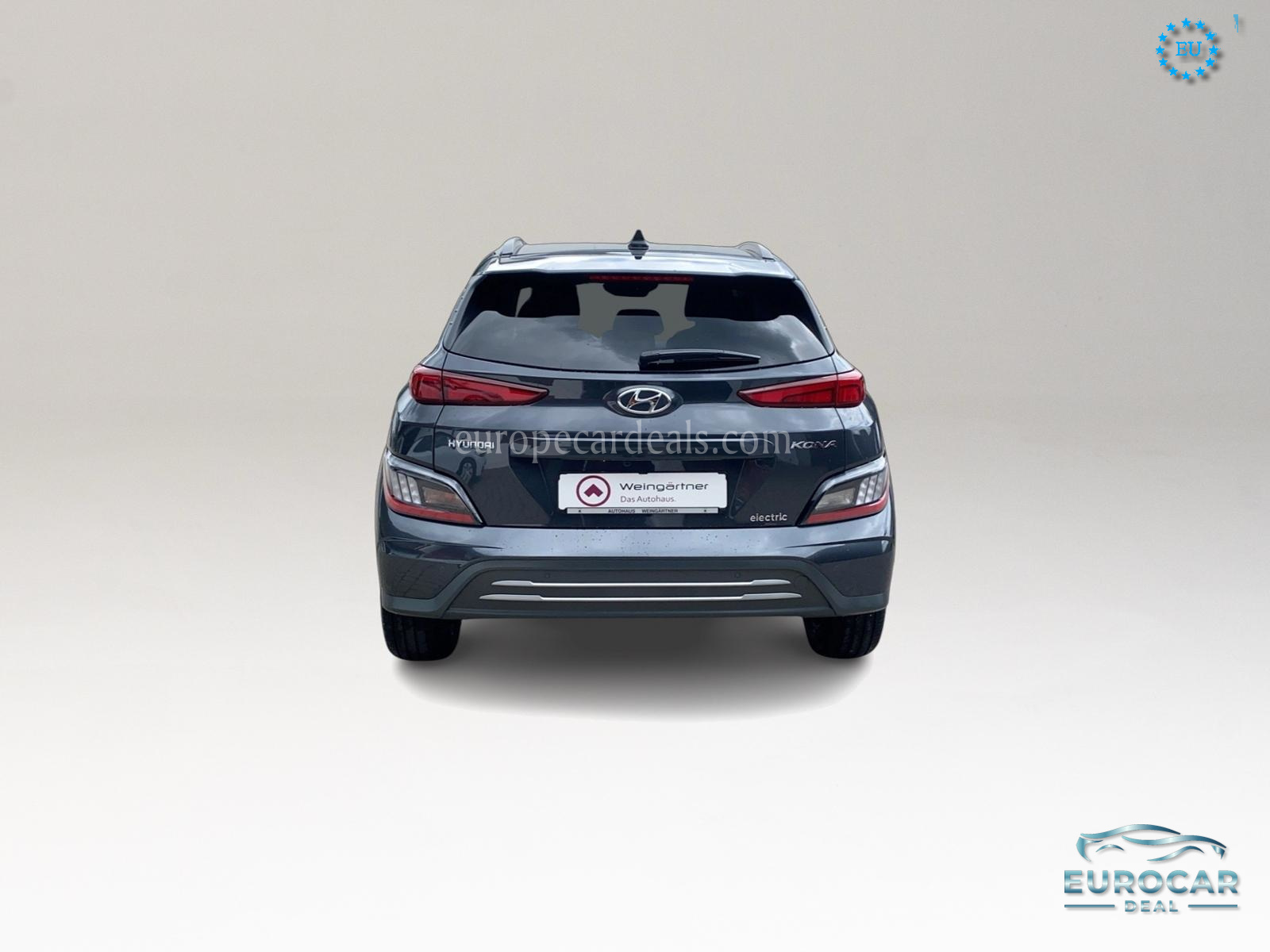 Hyundai KONA Elektro