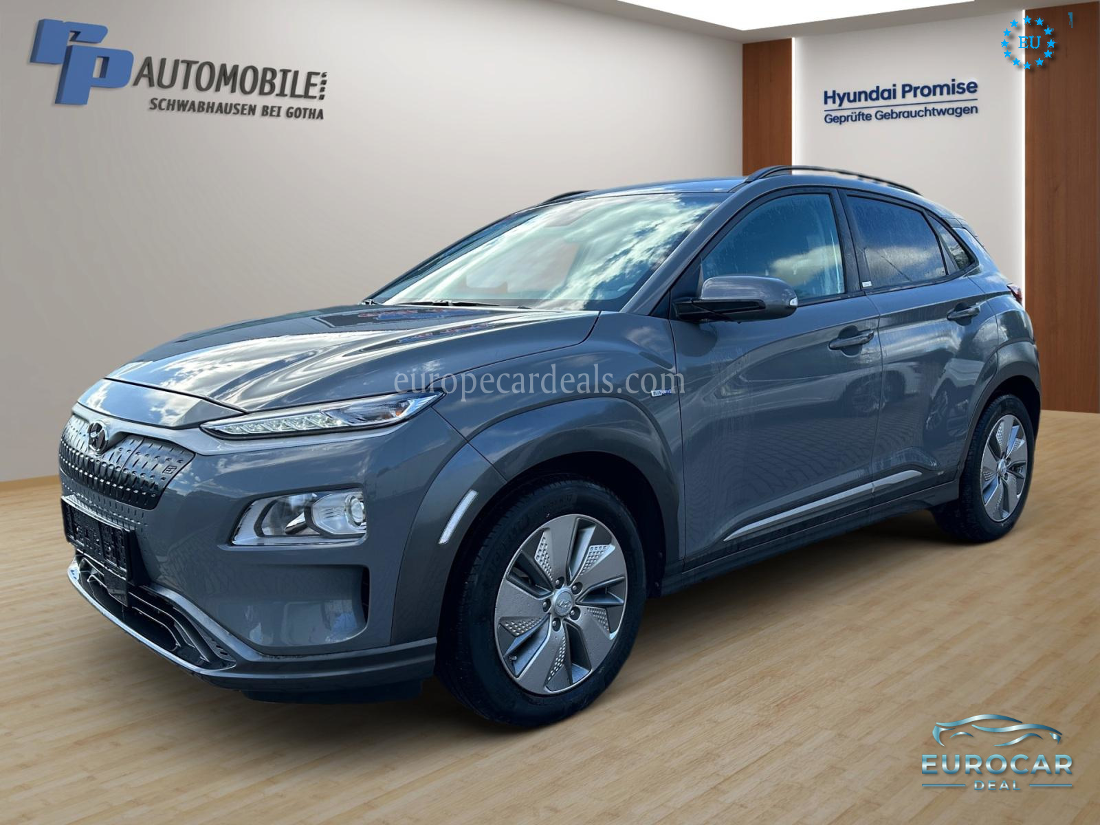 Hyundai KONA Elektro