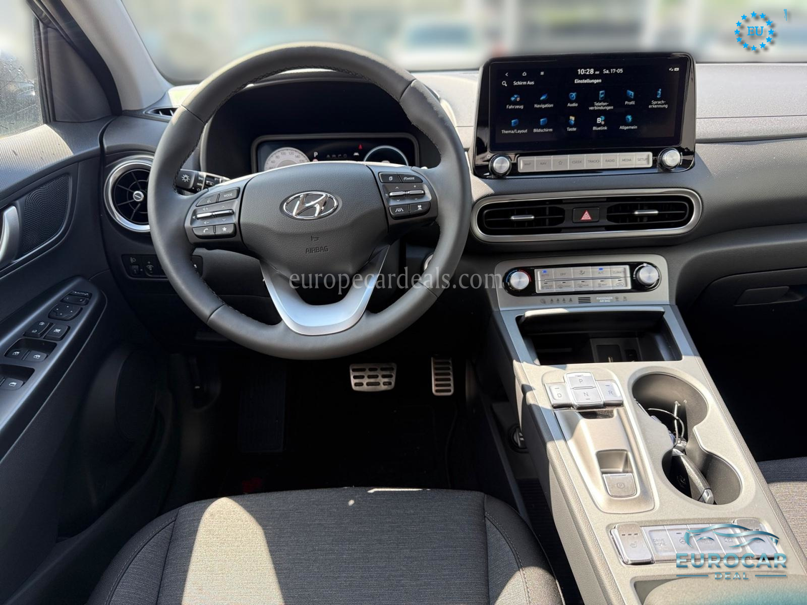 Hyundai KONA Elektro