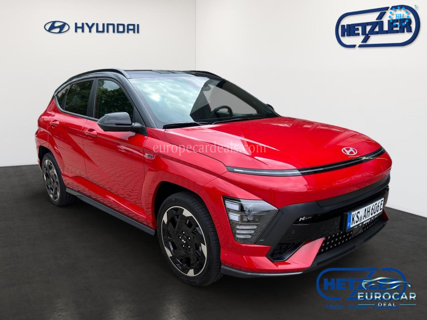 Hyundai KONA Elektro