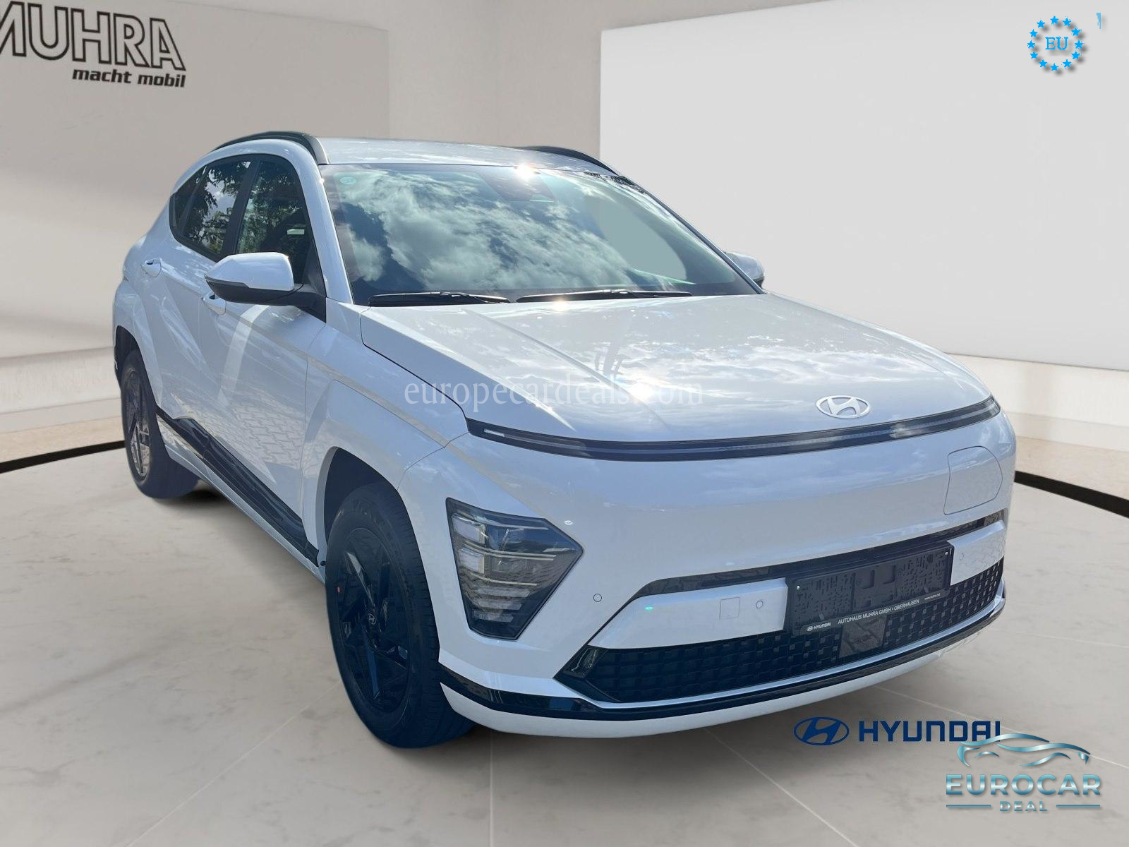 Hyundai KONA Elektro