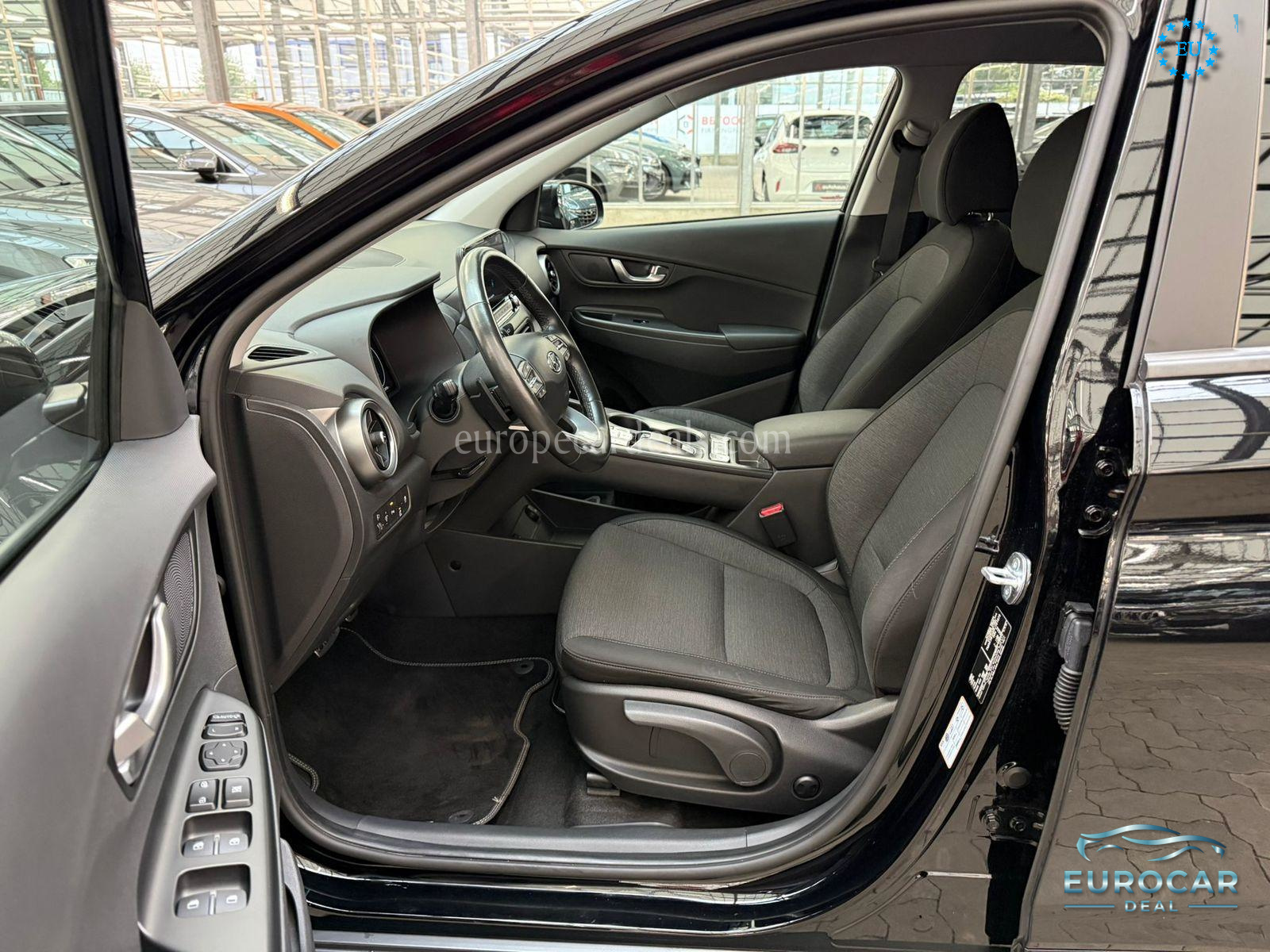 Hyundai KONA Elektro