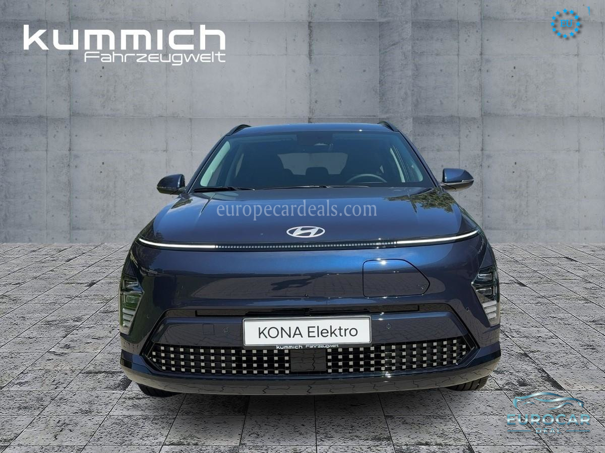 Hyundai KONA Elektro