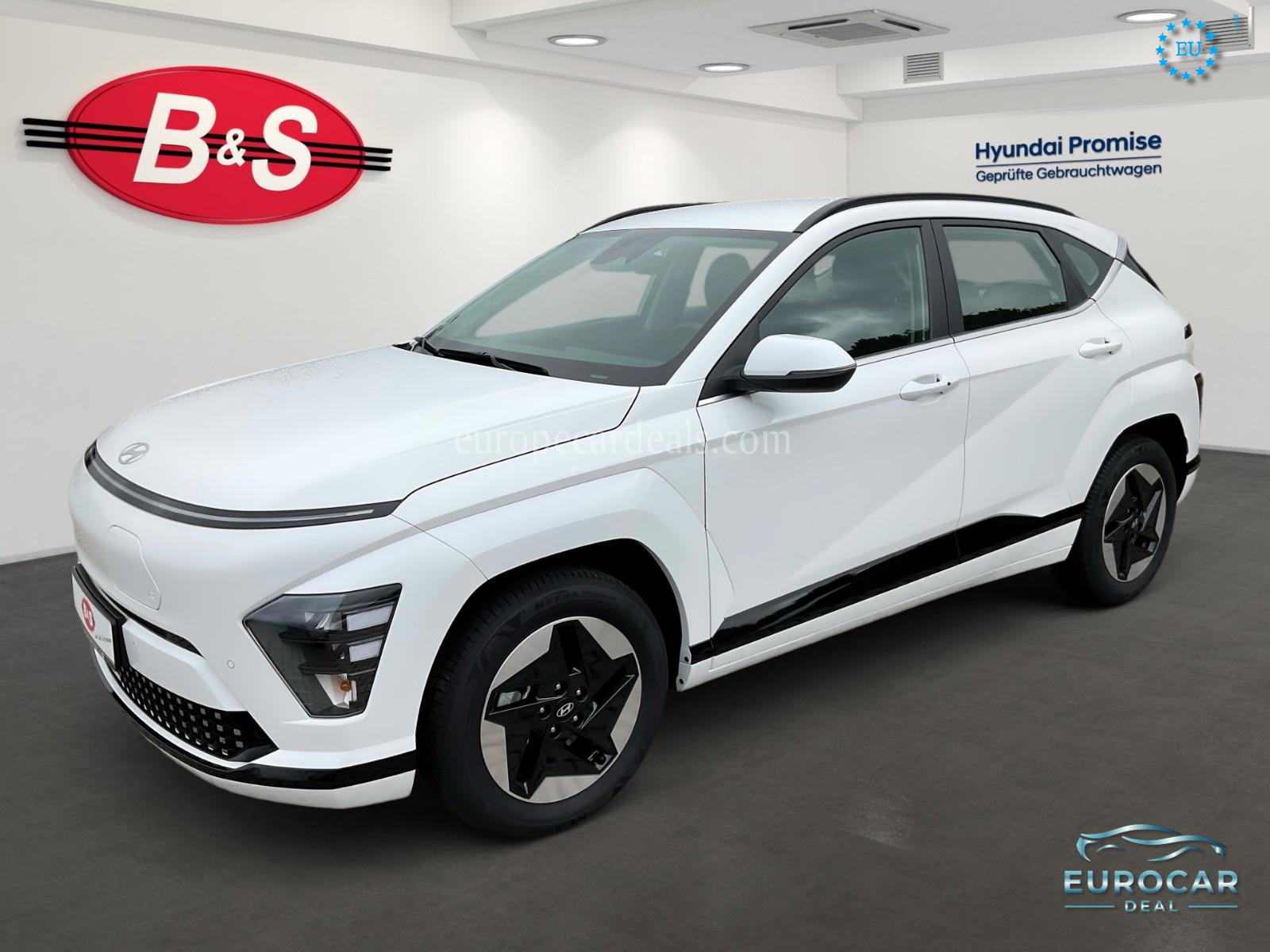 Hyundai KONA Elektro
