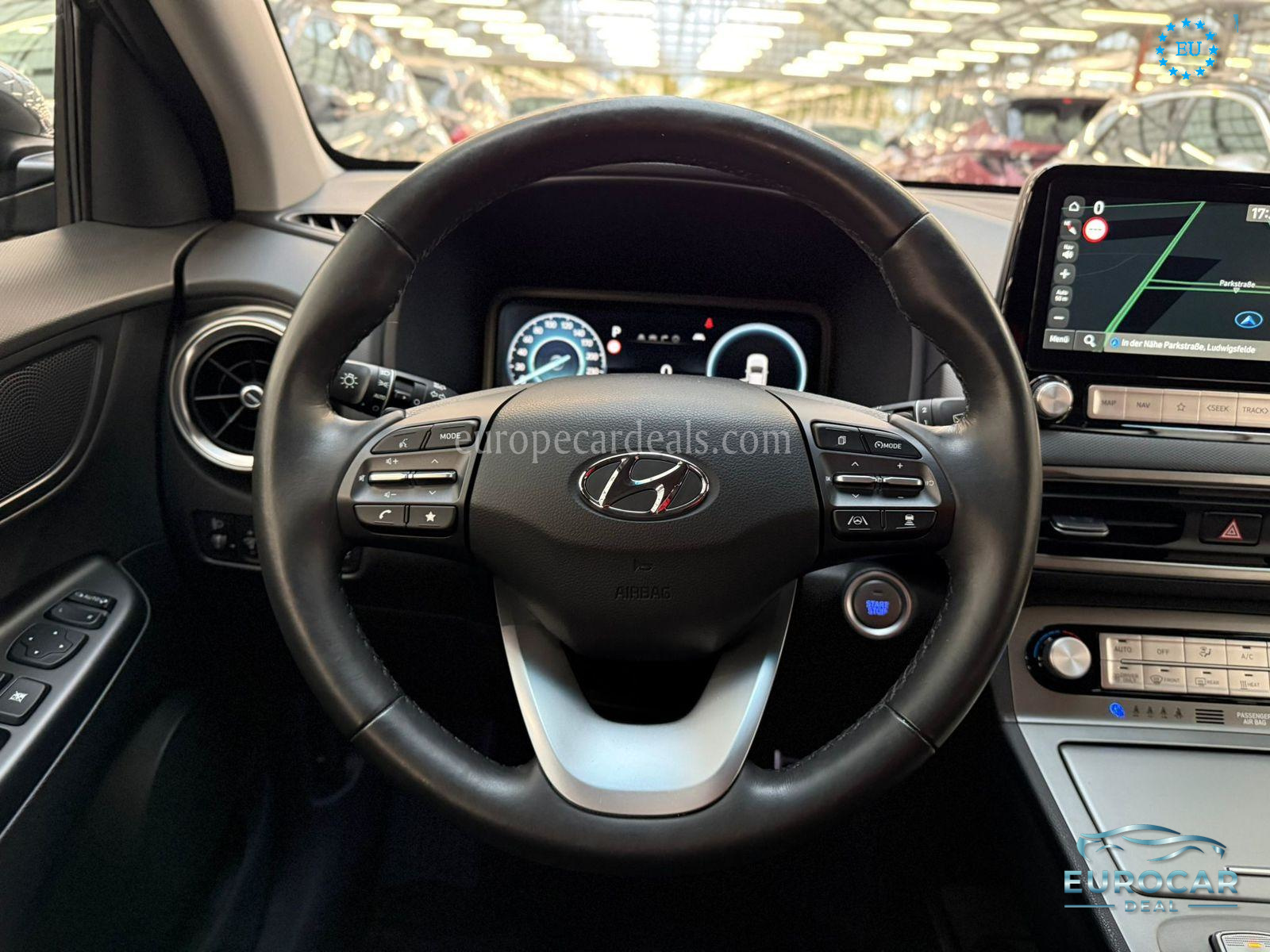 Hyundai KONA Elektro