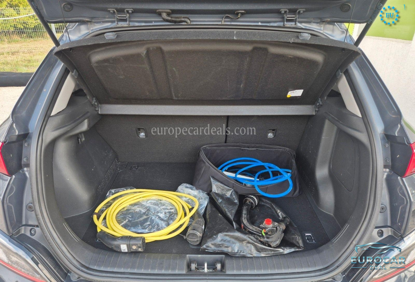 Hyundai KONA Elektro