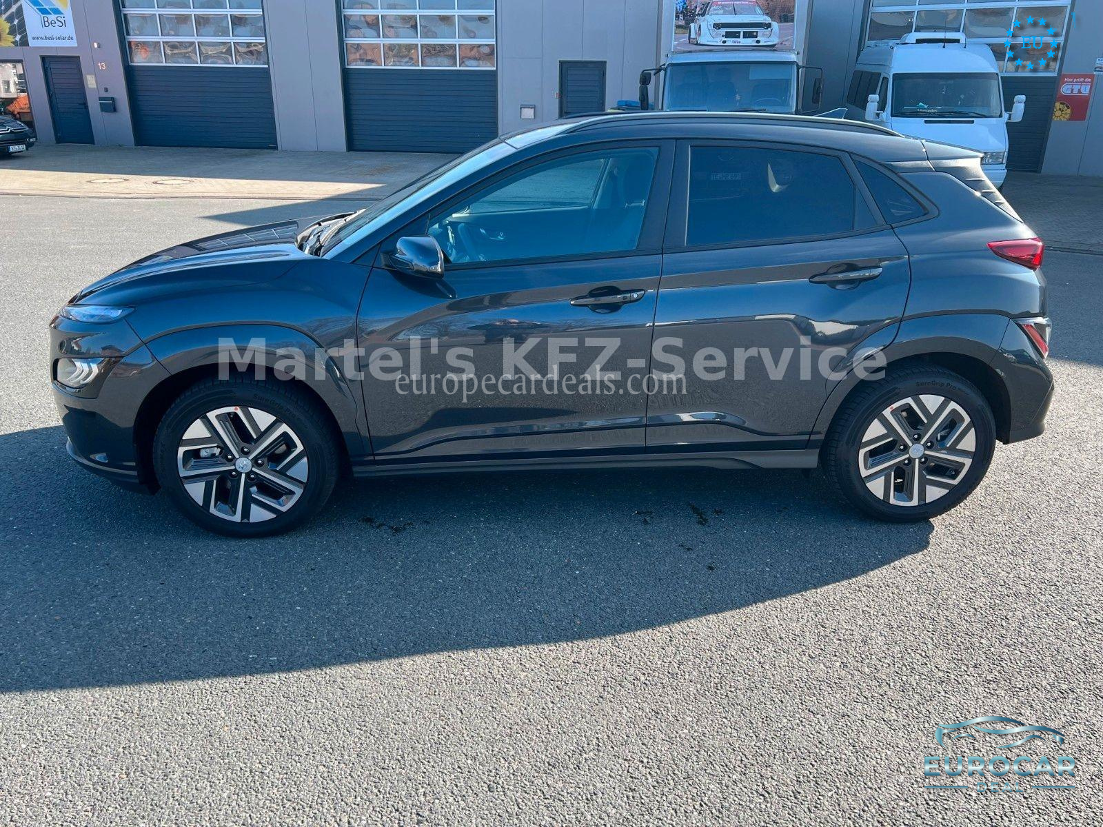 Hyundai KONA Elektro