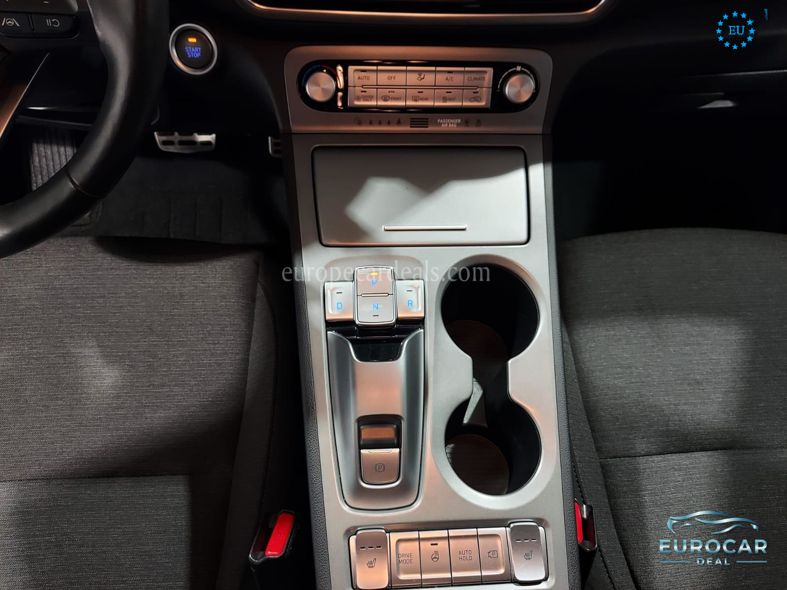 Hyundai KONA Elektro