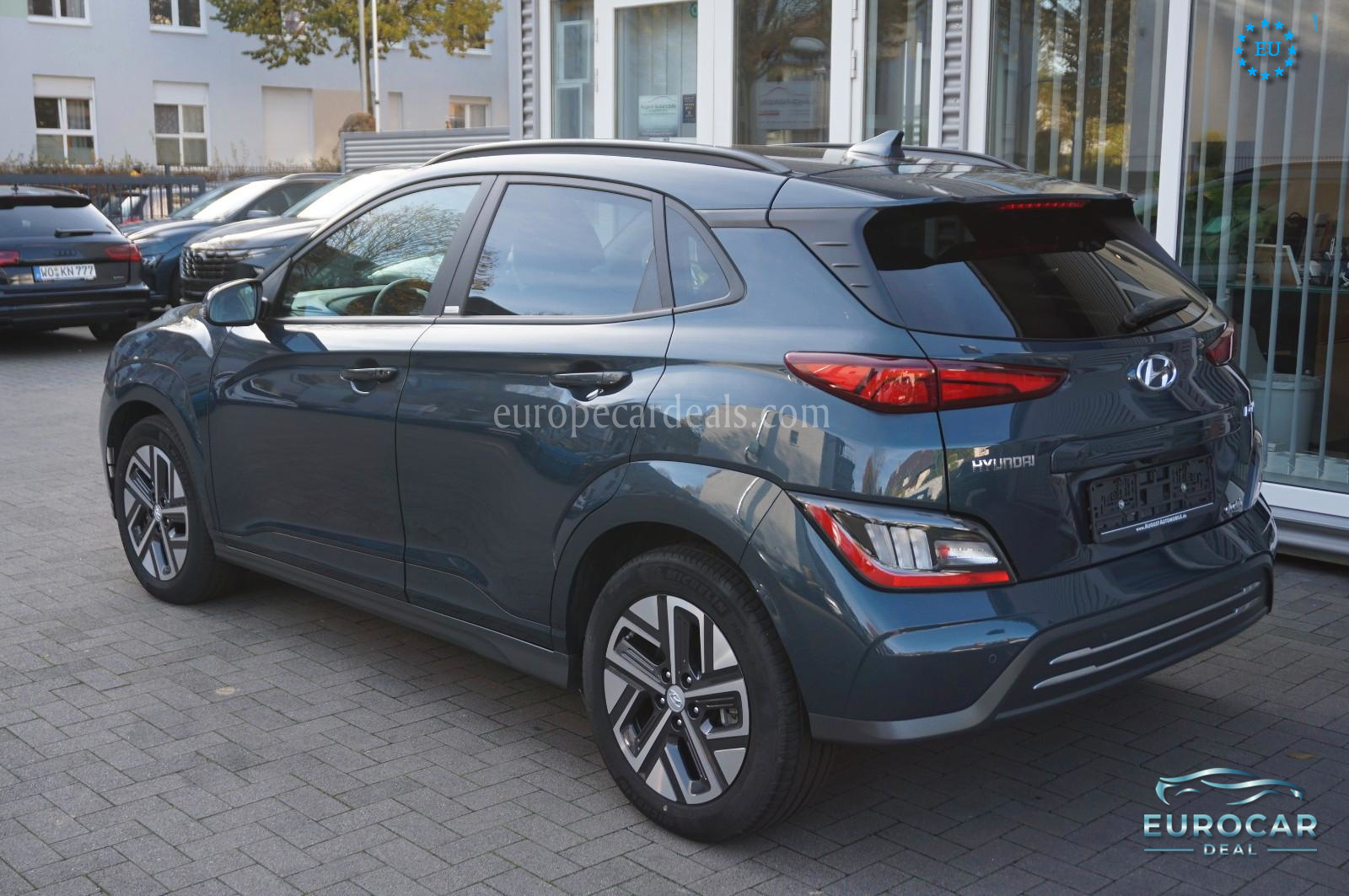 Hyundai KONA Elektro