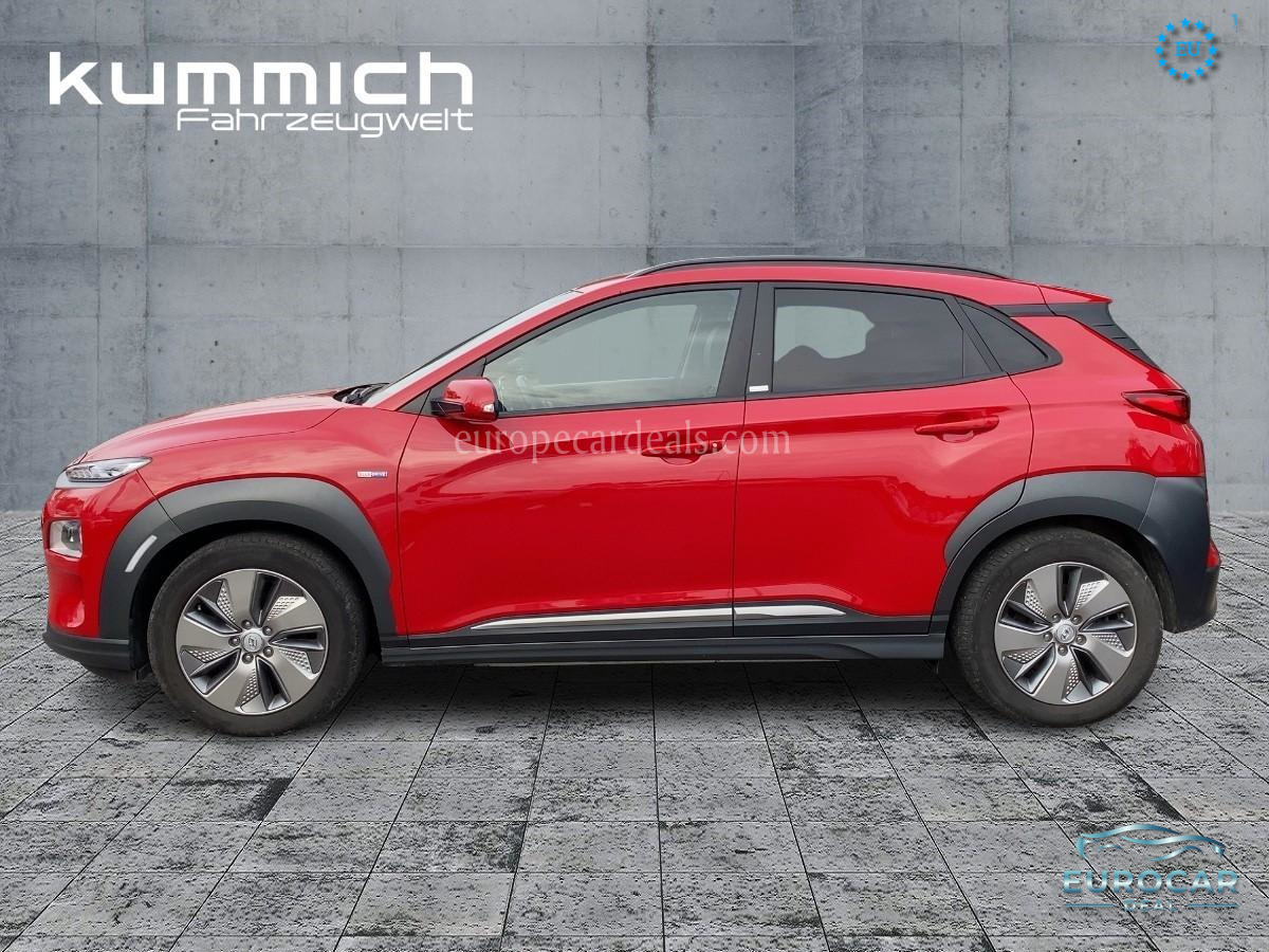 Hyundai KONA Elektro