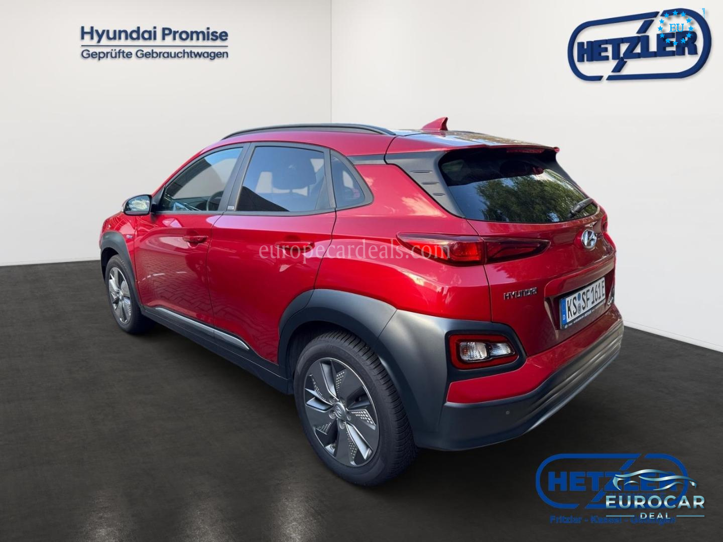Hyundai KONA Elektro